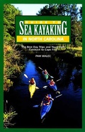 Cover: Guide to Sea Kayaking in North Carolina - Globe Pequot Press