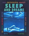 Cover: 101 Questions About Sleep And Dreams - Twenty-First Century Books