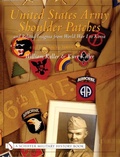 Cover: United States Army Shoulder Patches and Related Insignia - Schiffer Publishing Ltd