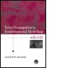 Cover: Error Propagation in Environmental Modelling with GIS - Taylor & Francis
