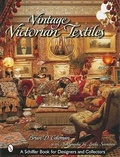 Cover: Vintage Victorian Textiles - Schiffer Craft