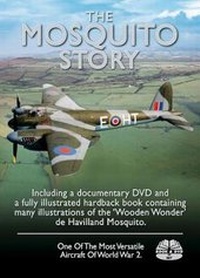 Abbildung von: The Mosquito Story DVD & Book Pack - The History Press Ltd