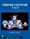 Cover: Noritake Fancywares A to Z - Schiffer Publishing Ltd