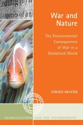 Cover: War and Nature - AltaMira Press