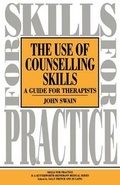 Cover: Use of Counselling Skills - Butterworth-Heinemann