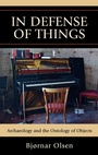 Cover: In Defense of Things - AltaMira Press