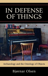 Enlarge image Cover: In Defense of Things - AltaMira Press