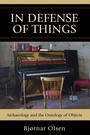 Cover: In Defense of Things - AltaMira Press