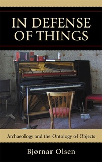 Enlarge image Cover: In Defense of Things - AltaMira Press