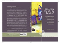 Enlarge image Cover: Computing Our Way to Paradise? - AltaMira Press