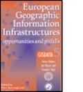 Cover: European Geographic Information Infrastructures - Taylor & Francis