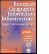 Enlarge image Cover: European Geographic Information Infrastructures - Taylor & Francis