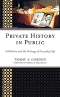 Cover: Private History in Public - Rowman & Littlefield Publishers