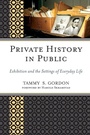 Cover: Private History in Public - Rowman & Littlefield Publishers