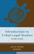 Cover: Introduction to Tribal Legal Studies - AltaMira Press