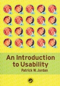 Cover: An Introduction To Usability - Taylor & Francis