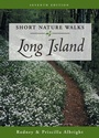 Cover: Short Nature Walks Long Island - Globe Pequot Press