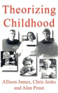 Cover: Theorizing Childhood - Polity Press