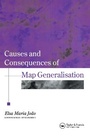 Cover: Causes And Consequences Of Map Generalization - Taylor & Francis