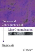 Cover: Causes And Consequences Of Map Generalization - Taylor & Francis