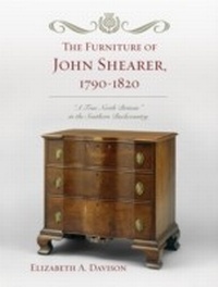 Abbildung von: The Furniture of John Shearer, 1790-1820 - Bloomsbury eBooks US