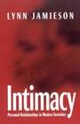 Cover: Intimacy - Polity Press