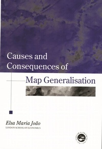 Enlarge image Cover: Causes And Consequences Of Map Generalization - Taylor & Francis