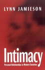 Cover: Intimacy - Polity Press