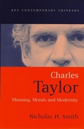 Cover: Charles Taylor - Polity Press