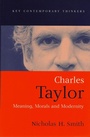 Cover: Charles Taylor - Polity Press