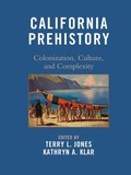 Cover: California Prehistory - AltaMira Press