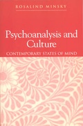 Cover: Psychoanalysis and Culture - Polity Press