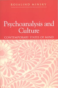 Enlarge image Cover: Psychoanalysis and Culture - Polity Press
