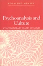 Cover: Psychoanalysis and Culture - Polity Press