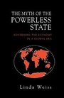 Cover: The Myth of the Powerless State - Polity Press