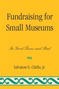 Cover: Fundraising for Small Museums - AltaMira Press