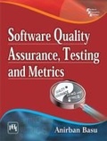Cover: Software Quality Assurance, Testing and Metrics - PHI Learning