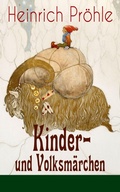 Cover: Kinder- und Volksm&auml;rchen - e-artnow
