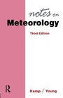 Cover: Notes on Meterology - Butterworth-Heinemann