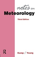 Cover: Notes on Meterology - Butterworth-Heinemann
