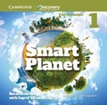 Cover: Smart Planet Level 1 Test Generator CD-ROM - Cambridge Discovery Education
