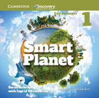 Enlarge image Cover: Smart Planet Level 1 Test Generator CD-ROM - Cambridge Discovery Education