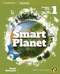 Cover: Smart Planet Level 1 Teacher's Book - Cambridge Discovery Education