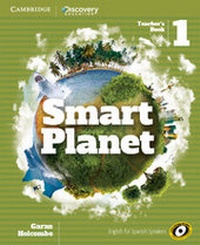 Enlarge image Cover: Smart Planet Level 1 Teacher's Book - Cambridge Discovery Education