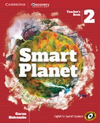 Enlarge image Cover: Smart Planet Level 2 Teacher's Book - Cambridge Discovery Education