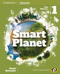Cover: Smart Planet Level 1 Gu&iacute;a Did&aacute;ctica - Cambridge Discovery Education