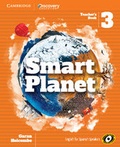 Cover: Smart Planet Level 3 Teacher's Book - Cambridge Discovery Education