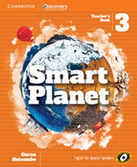 Enlarge image Cover: Smart Planet Level 3 Teacher's Book - Cambridge Discovery Education