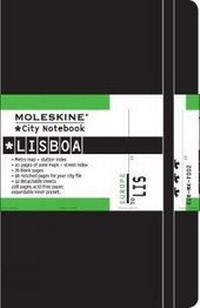 Abbildung von: City Notebook Lisbon - Moleskine srl