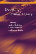 Cover: Debating Levinas' Legacy - Brill